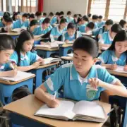 在河北省内就读的中学生中哪些学校被认为是普通？