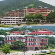 柳州高中有多少栋教学楼和学生宿舍区？