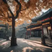 南京市中心是否有美丽的自然风光？