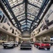 天津汽车博物馆有哪些周边配套设施和服务项目?