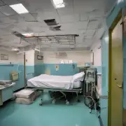 仁爱医院的床位情况如何?