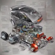 汽车的能源系统有哪些关键部件?