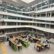 福州闽北职业技术学院的图书馆设施如何?