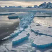为何全球变暖导致冰川融化加速并引起海平面上升的现象持续存在多年甚至数十年之久呢？