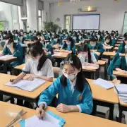 年武汉三中学生有多少人参加了全国普通高等学校招生统一考试？