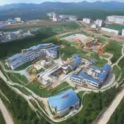 建平县高中新校区建设工程的具体情况如何？