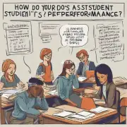 你如何评估一个学生的表现?