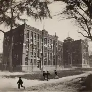 年代初哈尔滨市第一中学被评为全国重点中学之一吗？