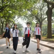 请问在广州的所有中学里都有哪些学校提供国际课程？