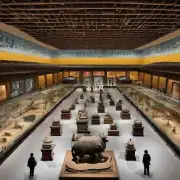 中国国家博物馆有多少件藏品?