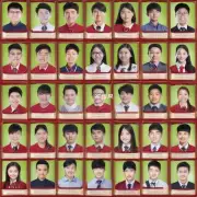 哪些学生在许昌市高中2017年成绩中取得了优异的成绩?