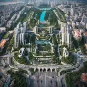 中国平安大厦位于杭州市中心还是杭大湾新区?