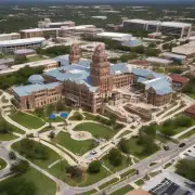 众所周知作为美国历史上唯一一所私立研究型大学之一德克萨斯州立大学Texas State University有着悠久的历史和辉煌的发展那现在就请您介绍一下德州美的研究方向及特色?