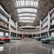天津汽车博物馆的建筑风格是什么样的?