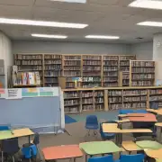 学校的图书馆面积有多大?