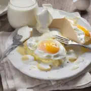 鸡蛋和牛奶一起吃会发生什么情况?