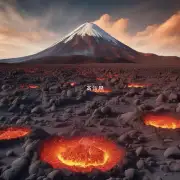什么是火山岩浆的成分与构成?