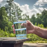 喝水时需要注意哪些事项如何正确饮水?