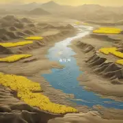 白日依山尽黄河入海流这句古诗描绘了什么景象?
