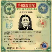 如何获得中国的工作签证?
