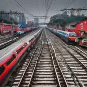 中国有几条铁路线?