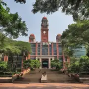 广州有哪些著名的大学?