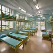 泰山护理职业学院的宿舍设施如何?