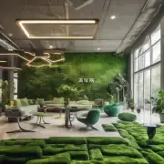 如何在室内设计中运用绿色材料和技术?
