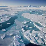北极的地理现状如何?