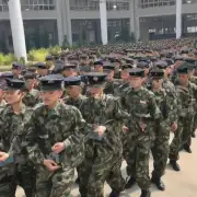 郑州职业学校如何组织军训?