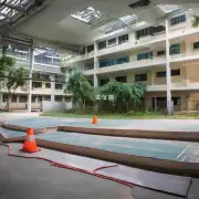 泰山护理职业学院的体育设施如何?