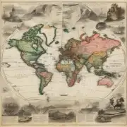 世界地理有哪些重要的地理地理关系?