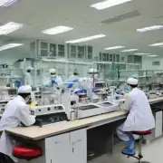 安徽工商职业学院有哪些实验室设施?