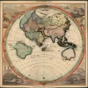世界地理有哪些重要的地理格局?