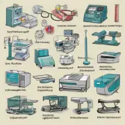 What are the different types of medical equipment and technology?