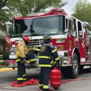 如何进行消防抢救操作?