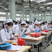 华海职业技术学校的毕业生在就业市场中的平均工作领域是什么?