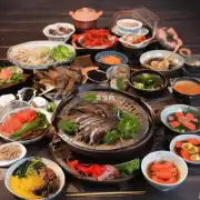 浙江的传统饮食有哪些特色?