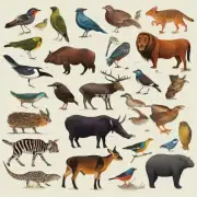 什么是动物的种类?