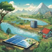 如何利用计算机技术提高水资源管理的可持续性?