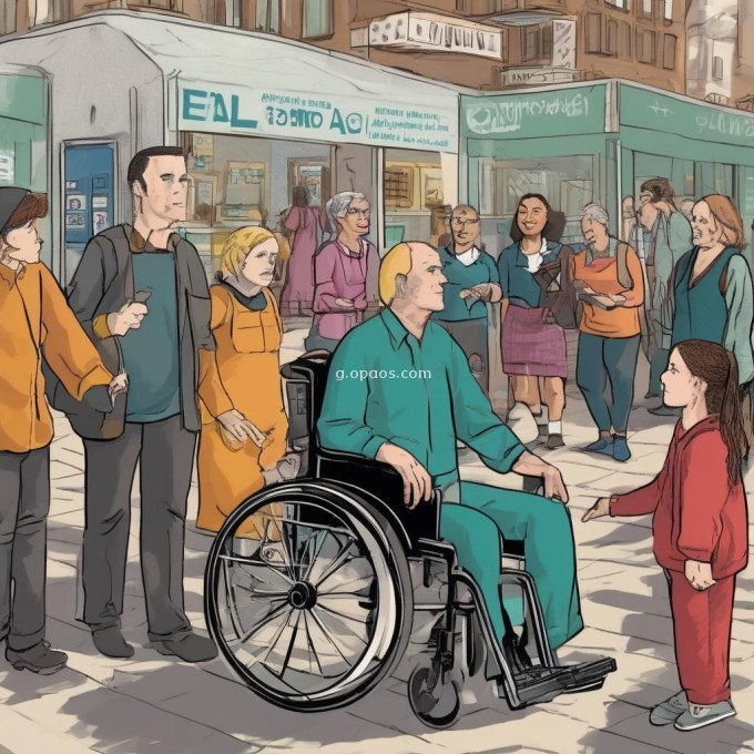 我是一个残疾人士如失明听力障碍我能否得到同等的机会参与社会活动并获取公正的职业发展道路？