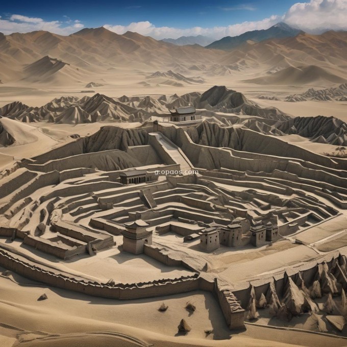 在古代中国和中亚地区之间进行贸易往来的是什么？