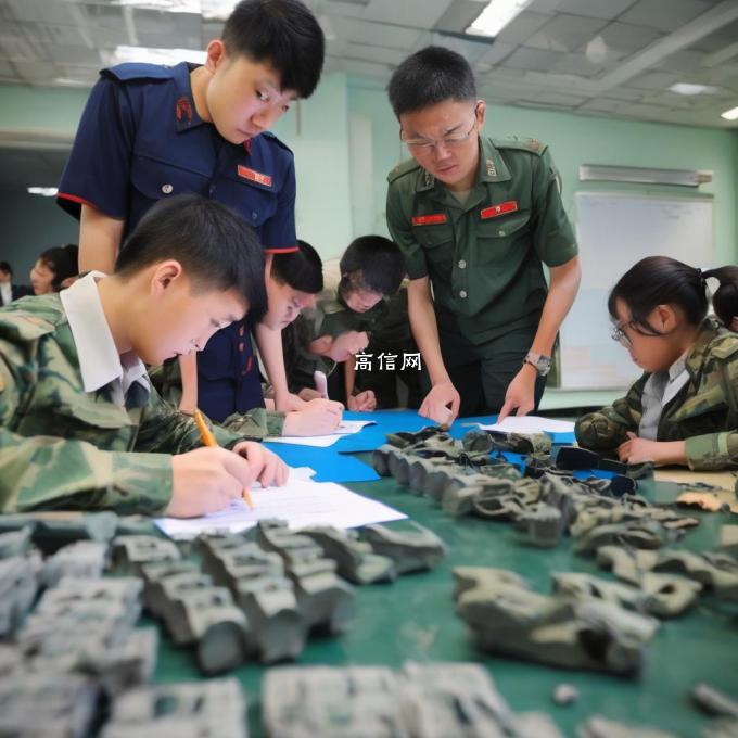 郑州职业学校如何评估学生参加军训的个人素质?