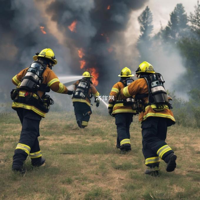 消防员在紧急情况下如何保持冷静?