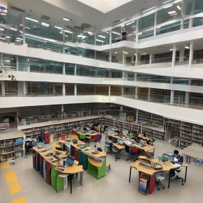 福州闽北职业技术学院的图书馆设施如何?