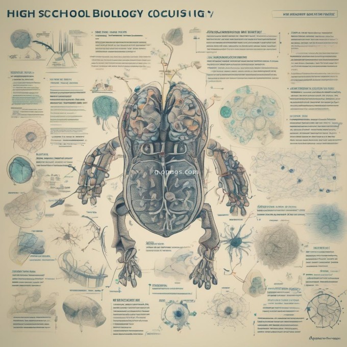 如何设计一个吸引人的有趣味性的高中生物学课程呢？