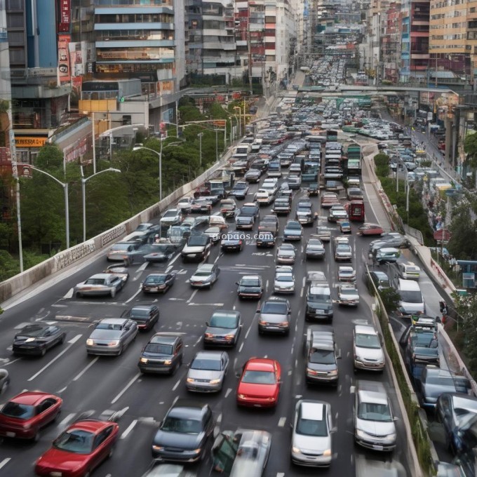 如何改善城市交通拥堵状况？