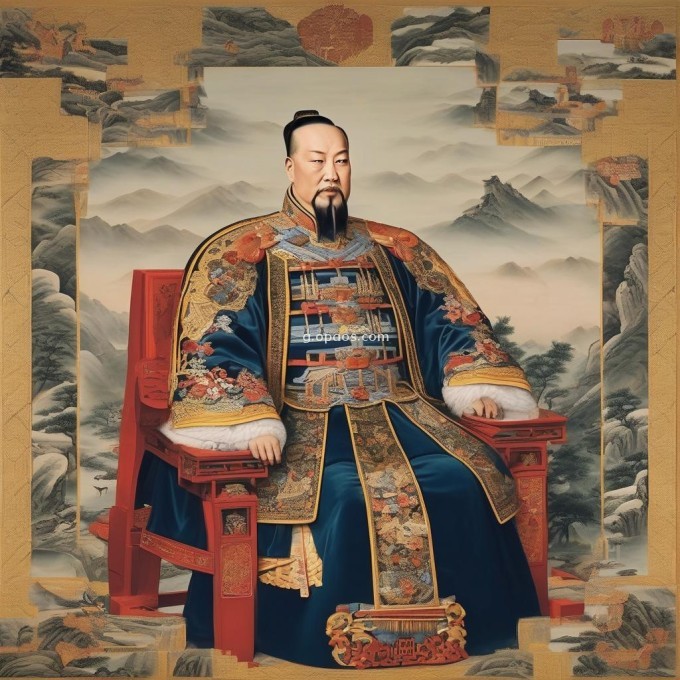 中国历史上哪个皇帝最有名？