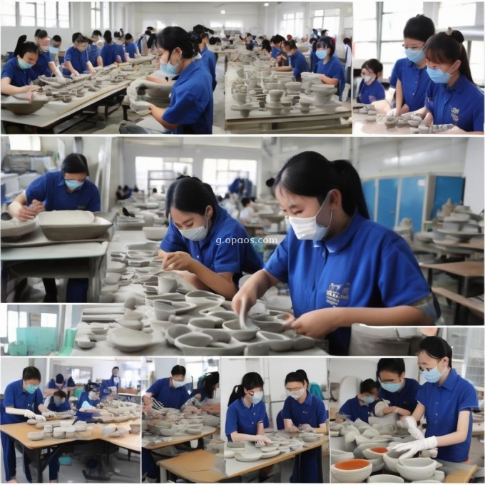 潮州市陶瓷职业技术学校有哪些特色教育项目或者实践机会给学生们参与？