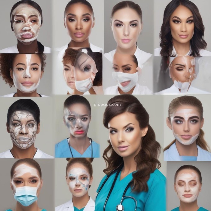 护士的职业妆化法是什么？